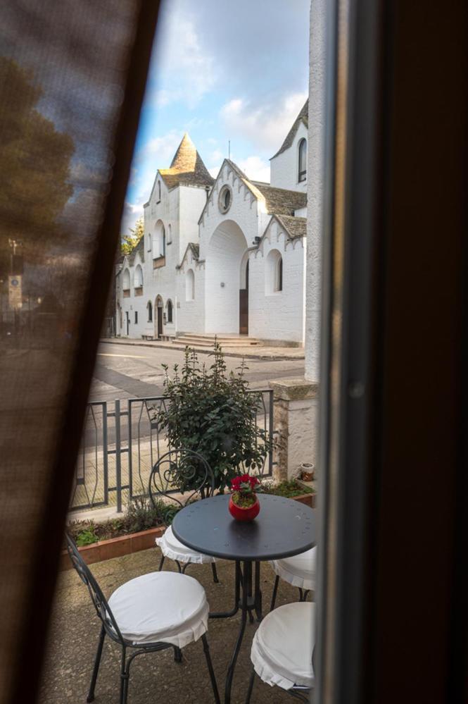 Dea Luxury Casa Vacanze- Zona Chiesa A Trullo - Alberobello Kültér fotó