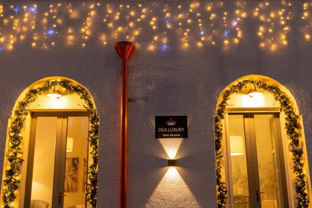Dea Luxury Casa Vacanze- Zona Chiesa A Trullo - Alberobello Kültér fotó