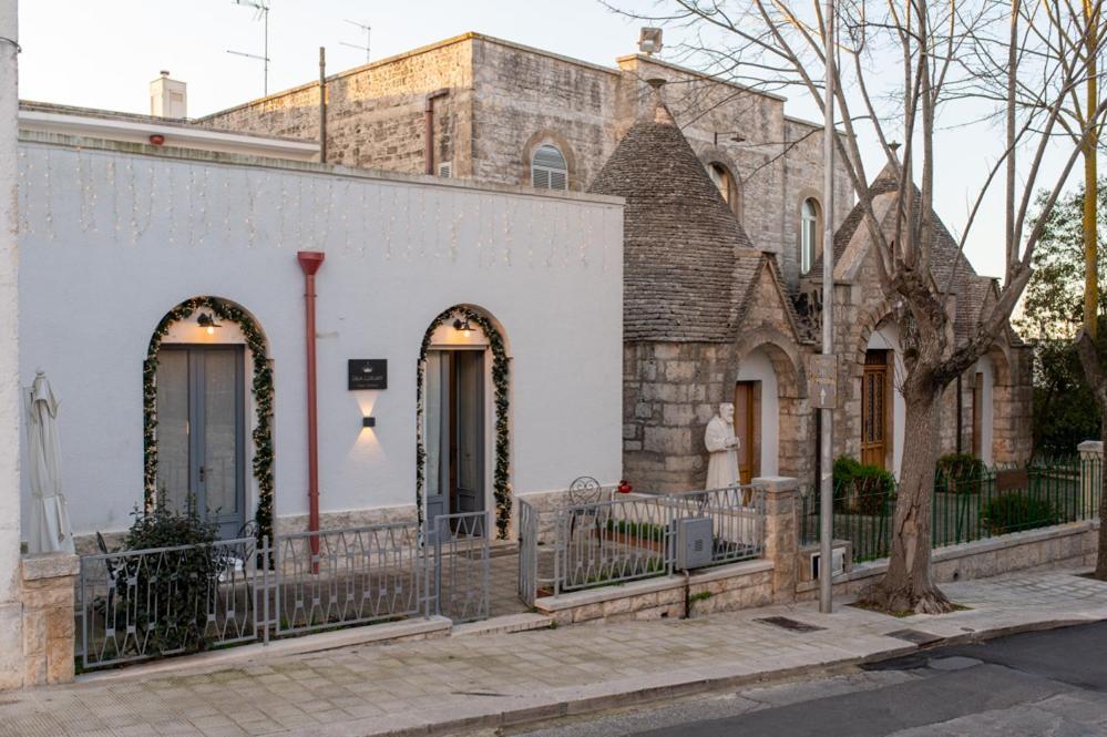 Dea Luxury Casa Vacanze- Zona Chiesa A Trullo - Alberobello Kültér fotó