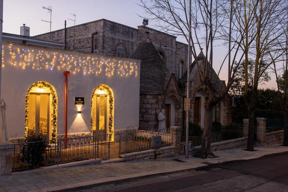 Dea Luxury Casa Vacanze- Zona Chiesa A Trullo - Alberobello Kültér fotó