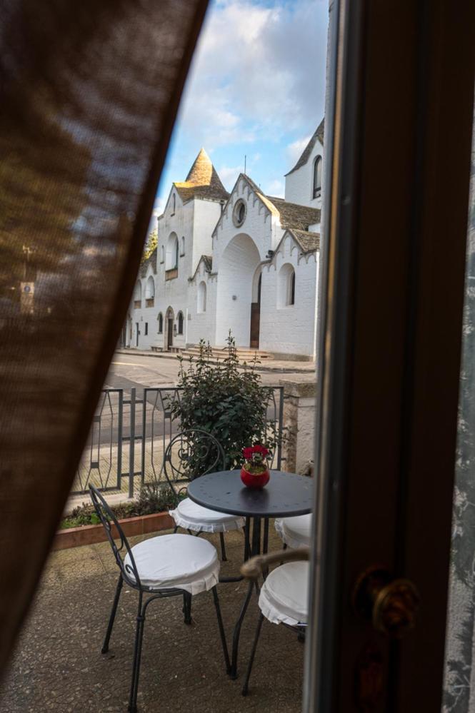 Dea Luxury Casa Vacanze- Zona Chiesa A Trullo - Alberobello Kültér fotó
