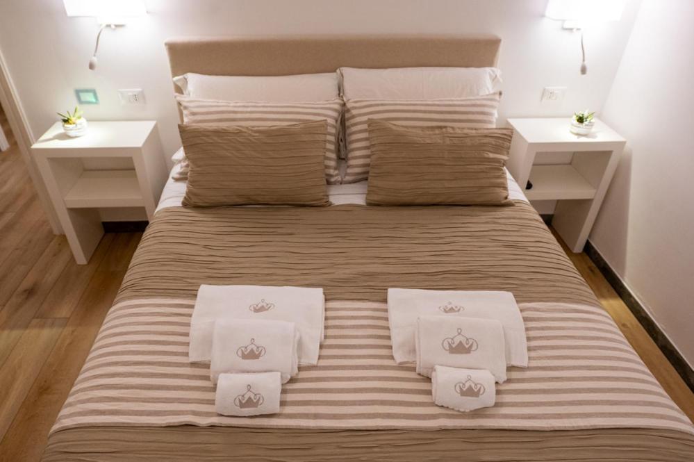 Dea Luxury Casa Vacanze- Zona Chiesa A Trullo - Alberobello Kültér fotó