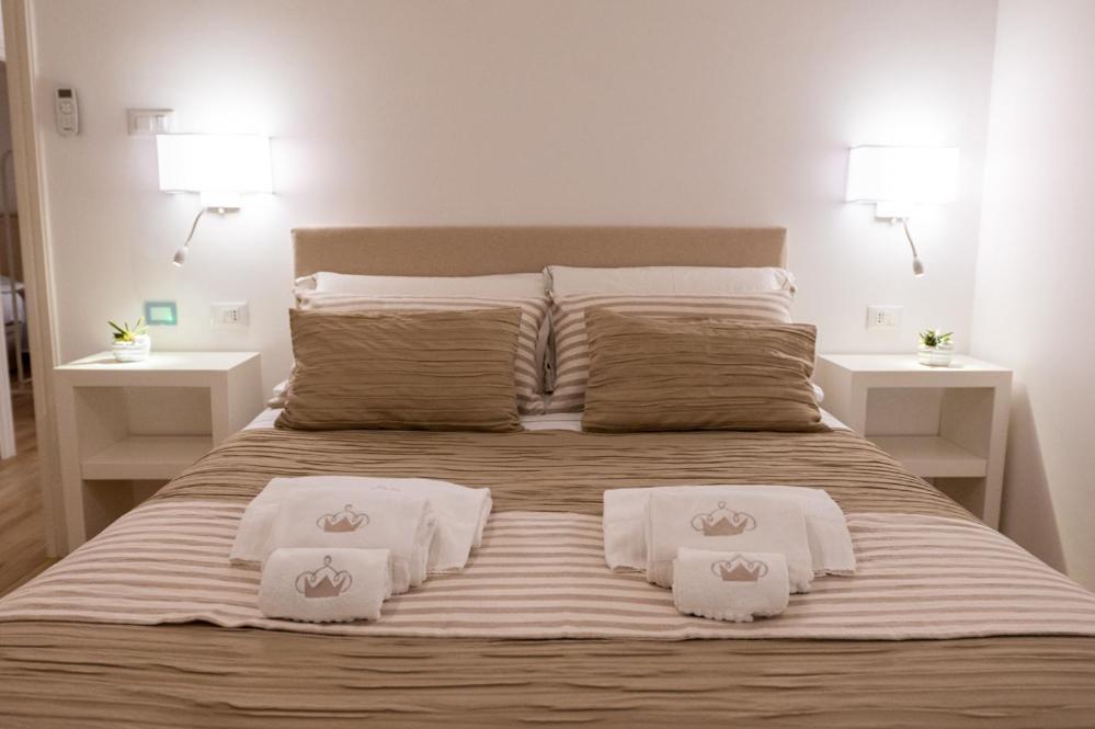 Dea Luxury Casa Vacanze- Zona Chiesa A Trullo - Alberobello Kültér fotó